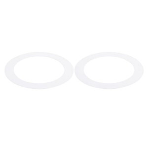 PATIKIL ���a210 mm �O�a265 mm �O�[�t �����O ���ߍ��݌^���C�g 2�� �O���X�z���C�g �O�t�g���������O �Ɩ���� �� �����ʃ_�E�����C�g�p