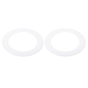 PATIKIL ���a105 mm �O�a150 mm �O�[�t �����O ���ߍ��݌^���C�g 2�� �O���X�z���C�g �O�t�g���������O �Ɩ���� �� �����ʃ_�E�����C�g�p