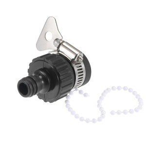 �N�C�b�N�R�l�N�^�[�֌��z�[�X�p�� 10 mm���a�A�_�v�^ �K�[�f���^�b�v�`���[�u�p �u���b�N