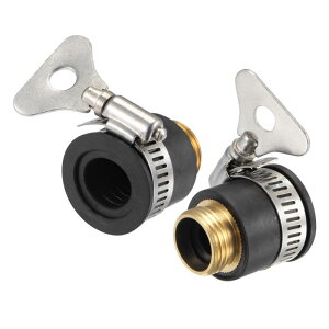 �N�C�b�N�R�l�N�^�[�֌��z�[�X�p�� G1/2�A�_�v�^ �K�[�f���^�b�v�`���[�u�p ABS�v���X�`�b�N�� �u���b�N 2��