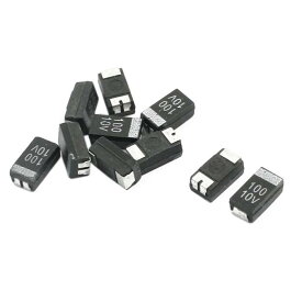 楽天市場 チップ タンタル コンデンサの通販