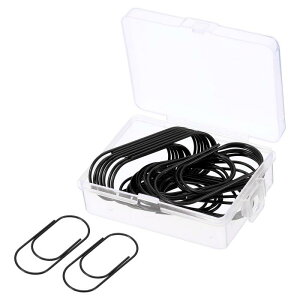 Ly[p[Nbv R[eBO 傫ȃNbvubN}[N t 50 mm ubN ItBXz[p 20