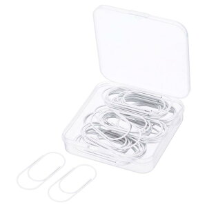 Ly[p[Nbv R[eBO 傫ȃNbvubN}[N t 50 mm zCg ItBXz[p 30