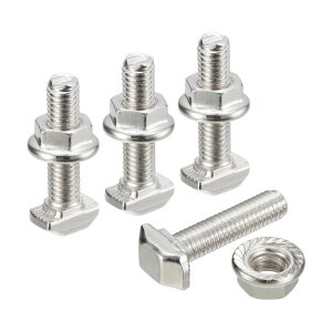 M5 x 20 mm T�X���b�g �h���b�v�C���{���g��M5�Z�p�t�����W�i�b�g�Z�b�g �n�� �}�[ �w�b�h T�{���g T�`�X�^�b�h�X���C�h�l�W 20�V���[�Y�A���~�j�E���v���t�@�C���p 10�Z�b�g