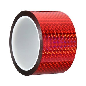 PATIKIL vYe[v 60mm x 50m zOtBbN  Ȑڒ DIY A[gNtgbsO p bh