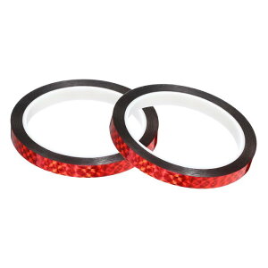 PATIKIL vYe[v 10mm x 50m 2 zOtBbN  Ȑڒ DIY A[gNtgbsO p bh