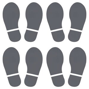 PATIKIL 280 x106mm ՃtAXebJ[ 4yA PVC ^V[Ỹtbgvg   KipXebJ[ ƒ ̑p _[NO[