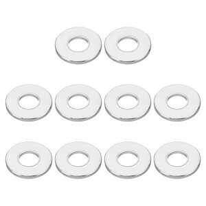 PATIKIL M8 A~jE Xy[T[ 10 ^Xy[T[ A~jE Eha 8.5mm x Oa 20mm x  2mm  A~jE Xy[T[lWX^hIt 5/16 "܂ M8 lW{gp