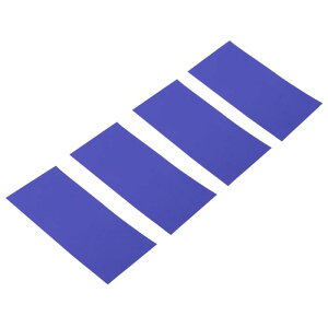 PATIKIL _EWPbgCpb` 4" x 8" 4pbN eg ߗ AEghALvp̃ZtAhq[VuiCnpb` u[