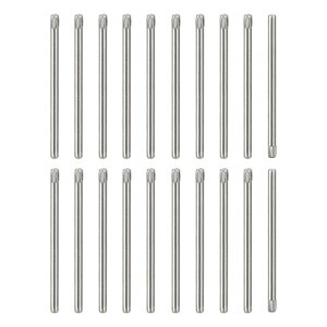 _EGs 1.5x30mm 304XeX| [bgwbh tbgʎGh _{s ؍ޓixbhIyO T|[gVFt t@Xi[Gg 20{