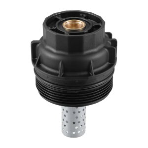 X AUTOHAUX �J�[�I�C���G���W���t�B���^�[�n�E�W���O�L���b�v�J�o�[ �u���b�N Lexus�ɑΉ� Lx570�ɑΉ� Toy ota�ɑΉ� Sequoia Tundra Land Cruiser�ɑΉ� 15620-38010