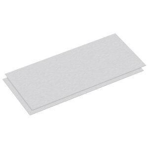 6061A~jEV[g 300 mm x 150 mm `A~ 1.2 mm tbg^XgbN یtBt 2