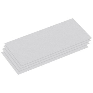 6061A~jEV[g 100 mm x 50 mm `A~ 0.5 mm tbg^XgbN یtBt 4