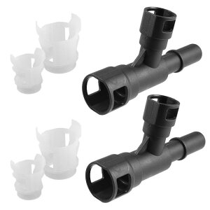X AUTOHAUX �q�[�^�[�z�[�X�e�B�[ ��p�N�C�b�N�R�l�N�^ 15055342 15055343 800-413 800-414 Cadillac�ɑΉ� Escalade ESV EXT�ɑΉ� Chevrolet�ɑΉ� Avalanche Silverado Subu rban Tahoe�ɑΉ� GMC�ɑΉ� Sierra Yukon�ɑΉ� 2��