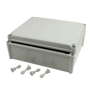 �h�o IP65 �W�����N�V�����{�b�N�X �v���X�`�b�N �W�����N�V�����{�b�N�X 1����