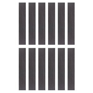 12 ē\tA^C 36" x 6" S PVC ؖڃt[O h NVbNI[NX^C t[O Q ԗp F