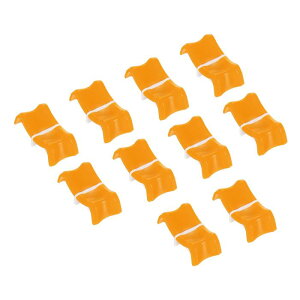 PATIKIL R\[~LT XC_ {[Rg[muJo[ ^b` ZT XC_ } 27x13x10mm ABS CG[ |eV[^p 10