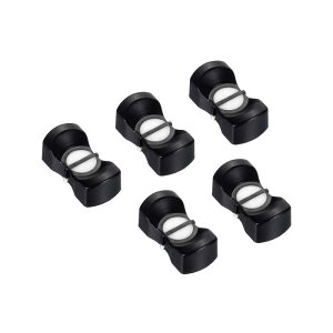 PATIKIL R\[~LT XC_ {[Rg[muJo[ ^b` ZT XC_ } 24.5x12x9mm ABS ubN zCg |eV[^p 5