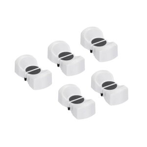 PATIKIL R\[~LT XC_ {[Rg[muJo[ ^b` ZT XC_ } 24.5x12x9mm ABS zCg |eV[^p 5