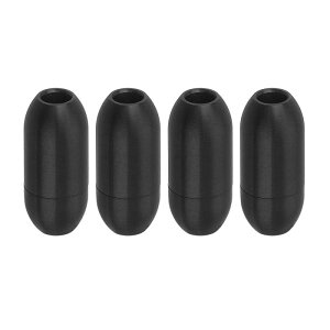 4�� 3 mm�z�[�����U�[�R�[�h�o�b�N�� 16x7mm�^�[���o�b�N���R�l�N�^�l�b�N���X ���̃G�N�X�e���_�[�y���_���g�l�b�N���X ���z�u���X���b�g�`�� �[���u���X���b�g��Ηp �X�e�����X�X�`�[��