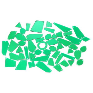 �D���t���A�N�����s�K���~���[�s�[�X�L�b�g DIY �~���[���C���X�g�[���~���[�r�[�Y �C�u�j���O�h���X �z�p �_�[�N�O���[�� 50��