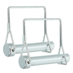 PATIKIL g[[Jv[s1/2x2-9/16" 2̃XNGAC[ bNsVtgbNsZ[teBPTOqb`s _ƃg[[gN^[gbN{[gpi12x65mmj