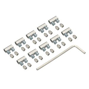 PATIKIL 3 mmz[ C[[vNbvZbg 10 | P bNP[uNvNbv M3x0.5lWXpi P[uDIYpp Vo[