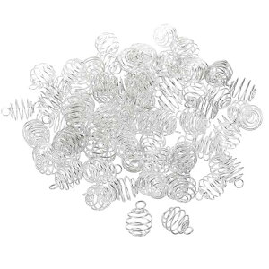 PATIKIL  r[Y P[W y_g@XeX@XvOXg[z_[@lbNXP[Wy_g@WG[̃Ntgp@100 8x9mm@Vo[zCg