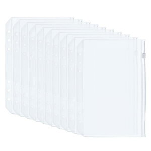 PATIKIL A5 oC_[|Pbg 10Zbg PVC Wbp[ 6 oC_[|[` tH_[ hLg h t@CO [ [Y[tobO 6Om[gubNoC_[p NA