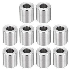 PATIKIL M6XeXXy[T[ 12̃^Xy[T[6mm ID x 12mm OD x 13 mm L XN[X^hIt 1/4"܂M6XN[p