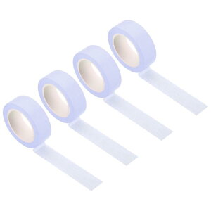 PATIKIL ae[v 15 mm x 10 M 4[Ȑڒ }XLOXebJ[ DIYA[gNtgbsOp p[v