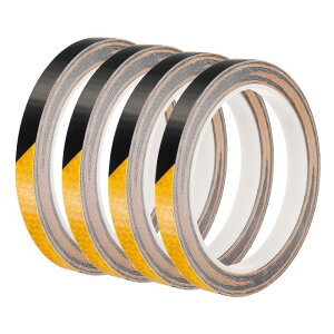 PATIKIL 0.3" x 26tB[g ˃e[v 4pbN ԍF hxSe[v ԗp oCNp I[goCp gb Np g[[p  F