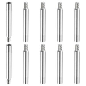 PATIKIL VOwbhX^bh 10 M5x40+8mm XeX| ی^烁X^X^hItXy[T[˂{g NbhRv^[h[ Rs[^[HA\[gLbgp Vo