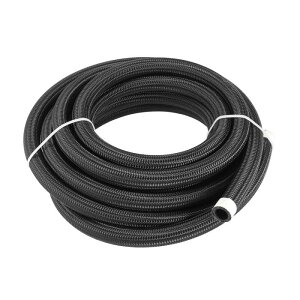 X AUTOHAUX �Ζ��R���K�X���C���z�[�X �R���z�[�X 610cm 10AN AN10 16mm ���j�o�[�T�� �҂� �i�C���� �X�e�����X�| CPE �u���b�N