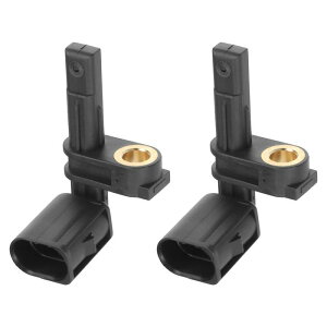 ACROPIX Volksw-agen�ɑΉ� �g�D�A���O 2011-2016 Audi�ɑΉ� Q7 2013-2016 �p�̃t�����g���E�ԗp ABS �z�C�[���X�s�[�h�Z���T�[�B�i�ԁFWHT005651 - 2�Z�b�g