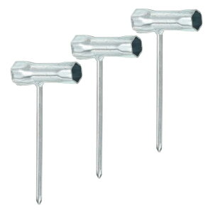 PATIKIL 16 mm x 19 mm �`�F�[���\�[�c�[�������` 3�� �`�F�[���\�[�R���r T�����` �Z�p�����` �v���X�h���C�o�[�t�� �`�F�[���\�[�i�b�g�p �V���o�[