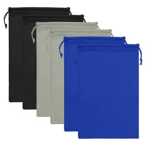 PATIKIL XL[S[OobO 6 _炩}CNt@Co[ Xm[S[Oی[P[X В|[` JY TOX ዾp ubN u[ O[