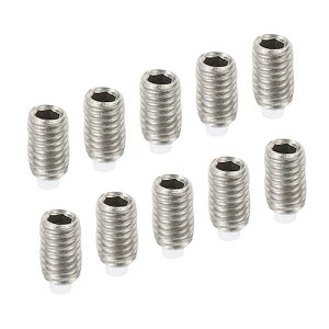 PATIKIL M3x5 mm �O���u�X�N�����[ 10�� ���g���b�N�Z�p���t���w�b�h �i�C���� �J�b�v�|�C���g�Z�b�g�˂� �����Z�p�h���C�u �n�[�h�E�F�A 304�X�e�����X�|