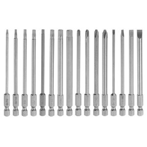 16�� �X�N�����[�h���C�o�[�r�b�g�Z�b�g SL3/4/5/6 H3/4/5/6 PH2(4/4.5/5.0/6.0) S2�|�� 1/4 �Z�p�V�����N 4 ���� ���C�X���b�g�h�v���X�w�b�N�X�g���N�X�d���h�����r�b�g