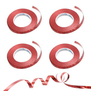 PATIKIL �J�[�����O���{�� �N�����v�o���[���X�g�����O 5 mm 10 M 4���[�� �p�[�e�B�[���� �M�t�g� �H�|�i�p ���b�h