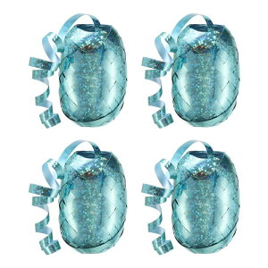 PATIKIL �J�[�����O���{�� �N�����v�o���[���X�g�����O 5 mm 10 M 4�� �N���X�}�X �E�F�f�B���O �M�t�g �H�|�i �ԉ������p ���C�g�u���[