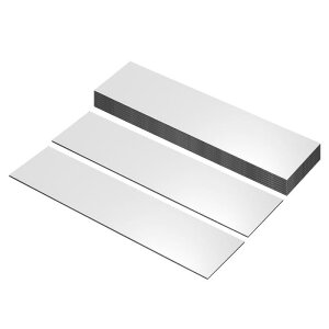 PATIKIL 10"x2" 󔒃l[v[gA16pbN JX^GO[ul[v[g ` [[GO[rO  p[\iCYhl[v[g ItBXhA DIY yCgpiAV