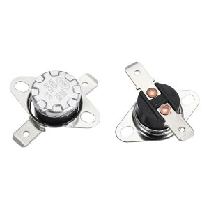 K SD301�T�[���X�^�b�g 0°C/32°F 10A ���(N.C) �X�i�b�v�f�B�X�N���x�X�C�b�` �d�q�����W/�I�[�u��/�R�[�q�[���[�J�[�p 2���� �x�[�N���C�g��