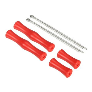 PATIKIL A[`F[ {EXgO tBK[Z[o[ 1.6"/0.8" 2Zbg VRtBK[K[h [Xp ԐF