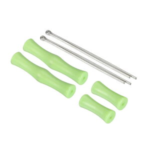 PATIKIL A[`F[ {EXgO tBK[Z[o[ 1.6"/0.8" 2Zbg VRtBK[K[h [Xp 