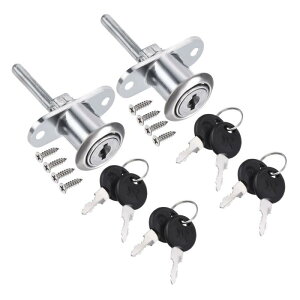 PATIKIL 16mm obN Ƌ싞 hAbN 2  N߂ ႢL[ Vo[g[