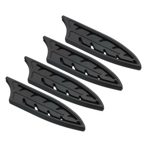 PATIKIL �L�b�`���i�C�t�p�i�C�t�V�[�X 4"�T���g�N�i�C�t�p �i�C�t�G�b�W�K�[�h4�Z�b�g �i�C�t�V�[�X�J�o�[�X���[�u �t�F�U�[���j�o�[�T���i�C�t�Z�b�g �u���b�N 3.9"×1"