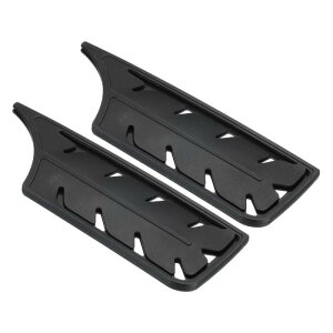 PATIKIL �L�b�`���i�C�t�p�i�C�t�V�[�X 7"�̃`���b�s���O�i�C�t�p 2�Z�b�g�̃i�C�t�G�b�W�K�[�h �i�C�t�V�[�X�J�o�[�X���[�u �t�F�U�[�L�b�`���i�C�t�Z�b�g �u���b�N 7"x 2.4"