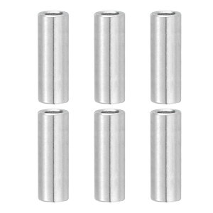 PATIKIL 6 XeXXy[T[ 8mm a×12mm Oa×30mm 304XeXX`[ubVOlWX^hIt˂ȂEhXy[T[ 5/16"M8lW{gibgp