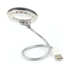 USBv USBCg g勾t 18 LED zCg USB DC 5V